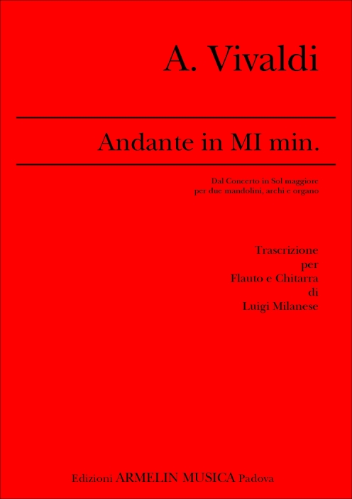 Armelin Musica Andante noty ověřené vydání