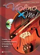 Volonte & Co Un Violino x Me! noty housle s CD