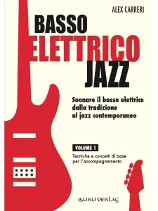 Volonte & Co Basso Elettrico Jazz Vol. 1 noty pro baskytaru