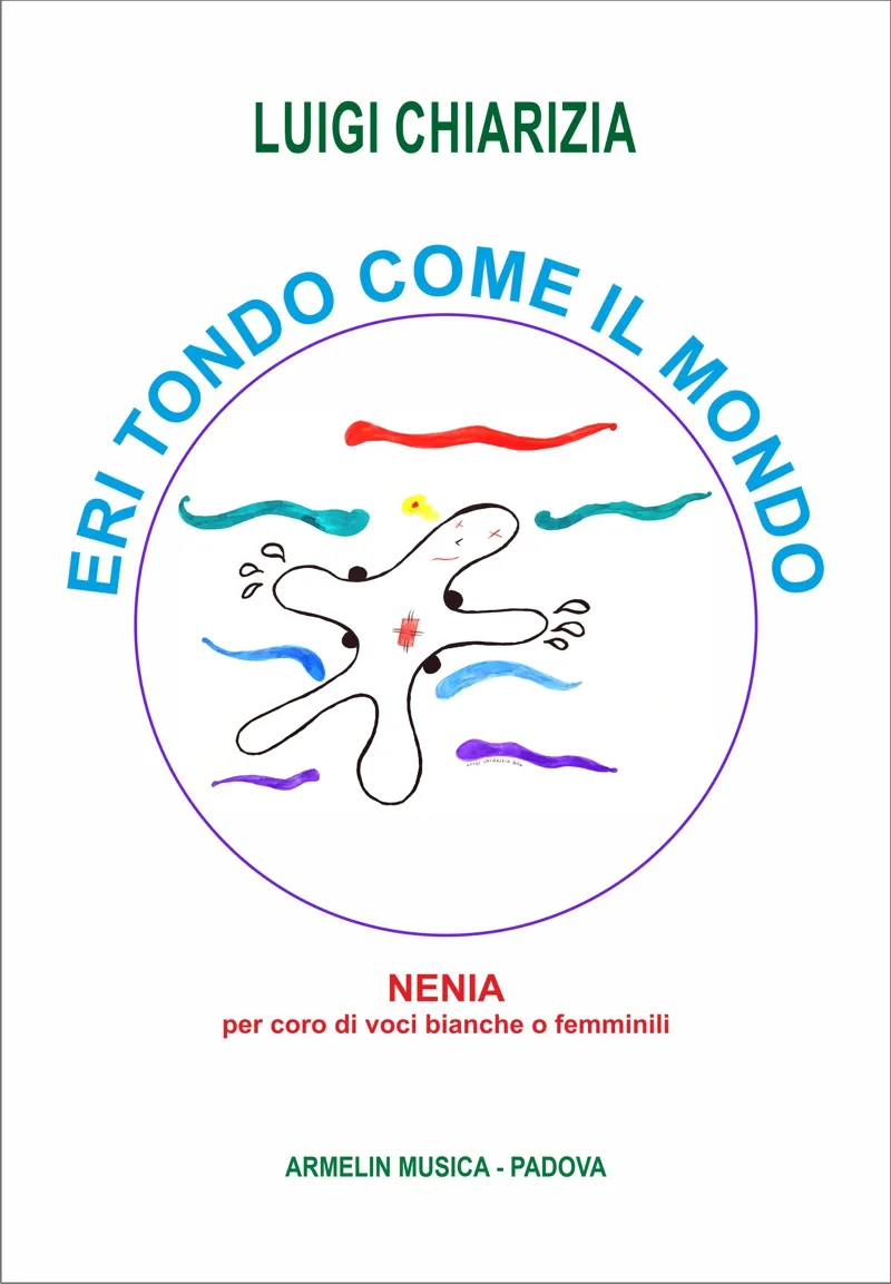 Armelin Musica Eri tondo come il mondo noty tištěné vydání