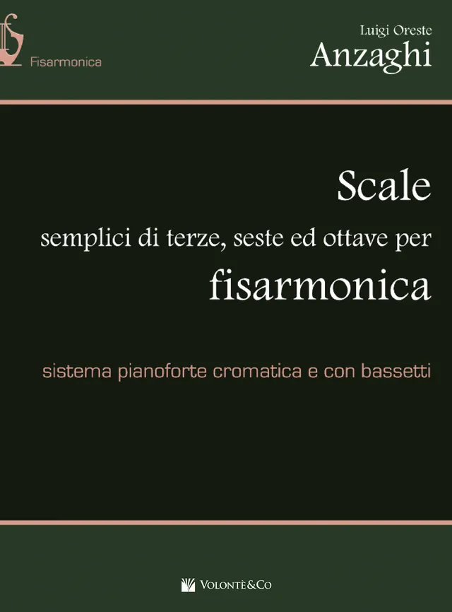 Volonte & Co Le Scale noty stupnice cvičení