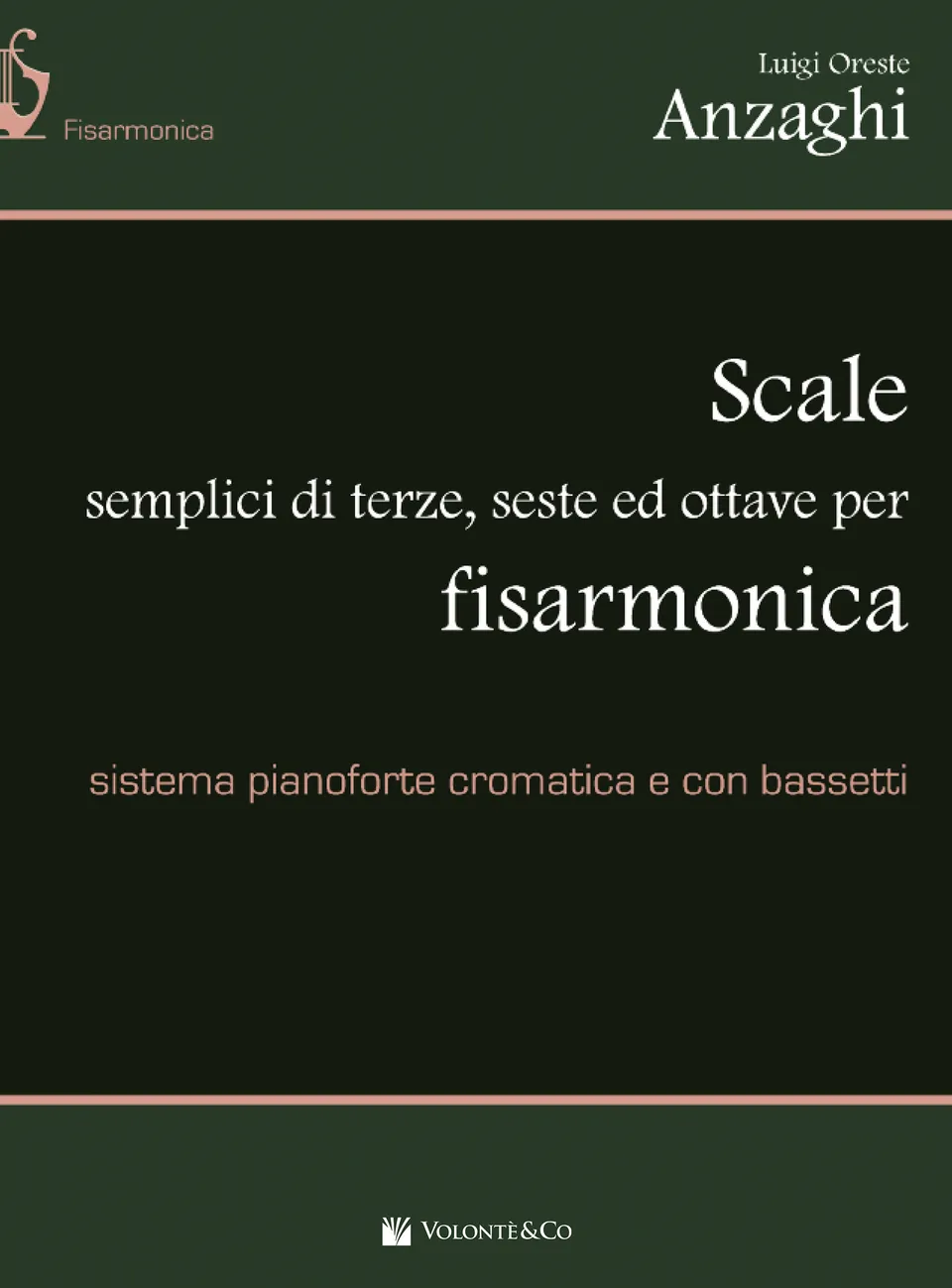 Volonte & Co Le Scale noty stupnice cvičení