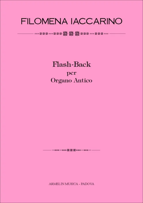 Armelin Musica FlashBack noty moderní skladba