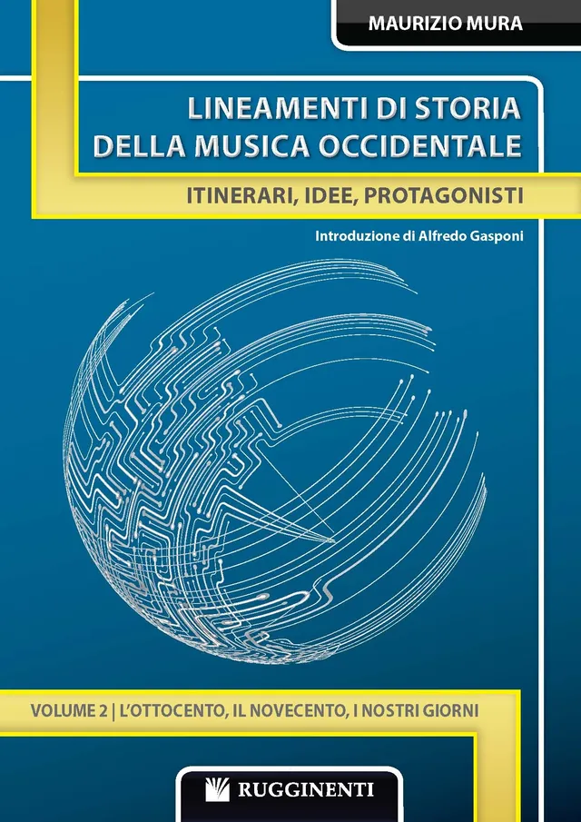 Volonte & Co Lineamenti Storia Musica Vol. II učebnice dějin