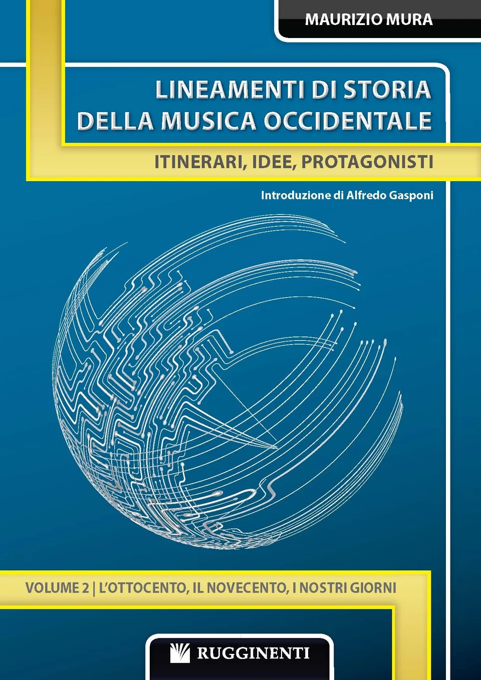 Volonte & Co Lineamenti Storia Musica Vol. II učebnice dějin
