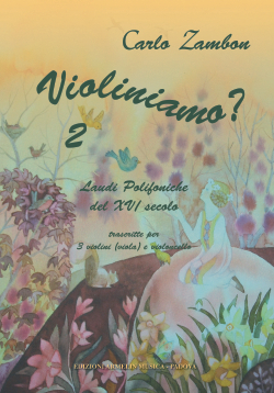 Armelin Musica Violiniamo? Volume 2 noty pro housle