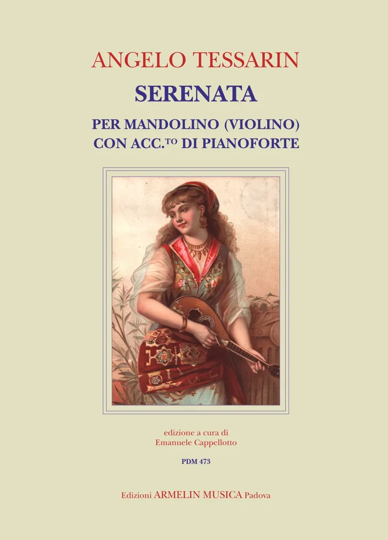 Armelin Musica Serenata noty slavnostní