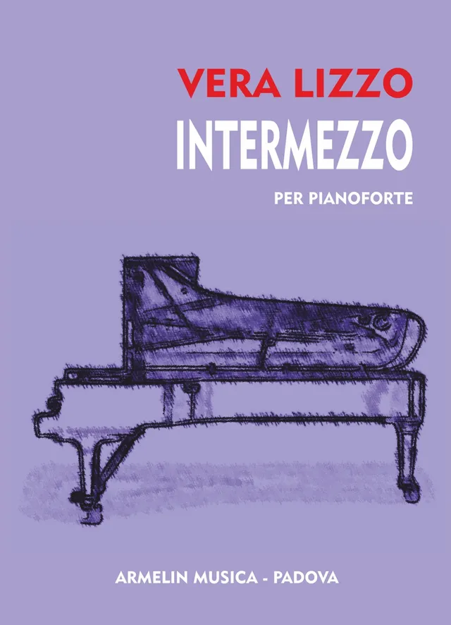 Armelin Musica Intermezzo noty pro klavír