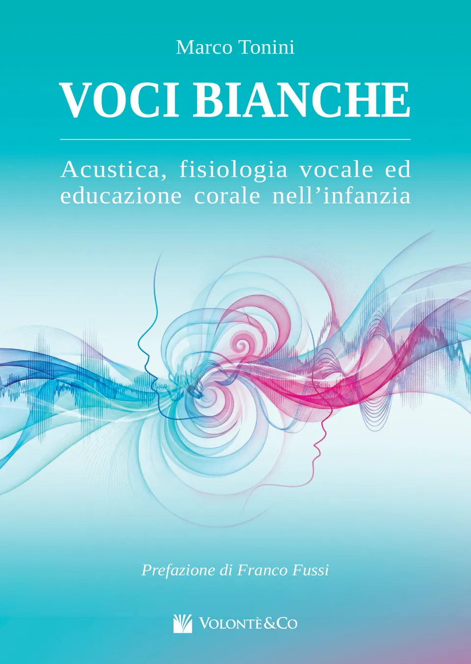 Volonte & Co Voci Bianche metodika dětského sboru