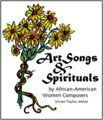 Hildegard Art Songs and Spirituals noty pro zpěv sbírka