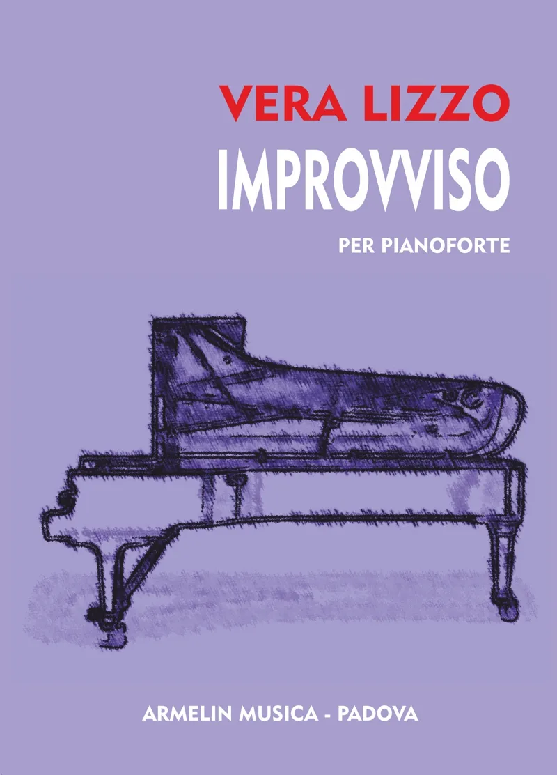 Armelin Musica Improvviso noty pro klavír
