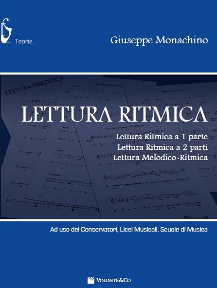 Volonte & Co Lettura Ritmica rytmická čítanka