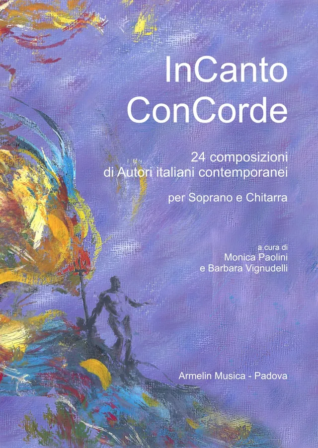 Armelin Musica InCanto ConCorde sborník písní noty