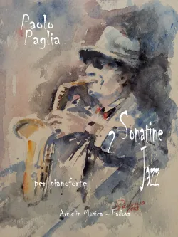 Armelin Musica Due Sonatine Jazz noty pro klavír