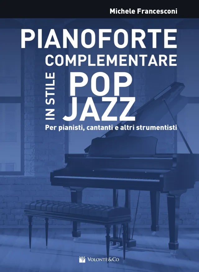 Volonte & Co Pianoforte Pop Jazz noty pro klavír