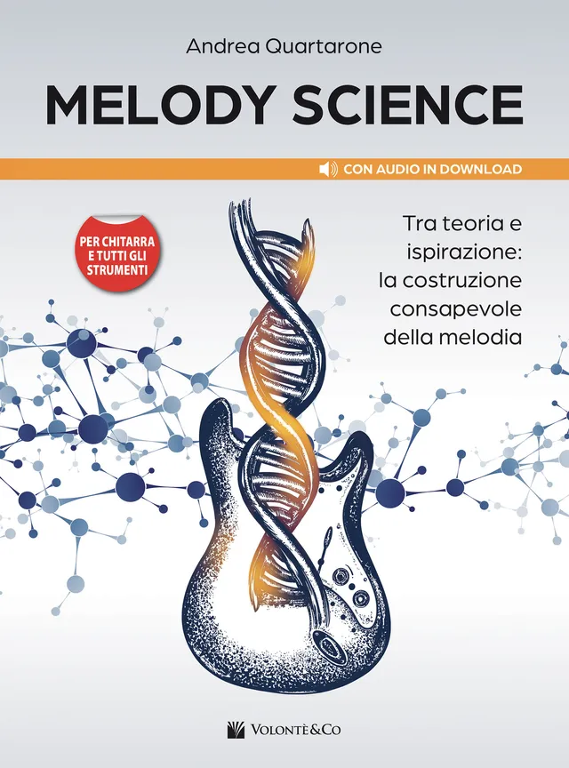 Volonte & Co Melody Science učebnice melodie audio download