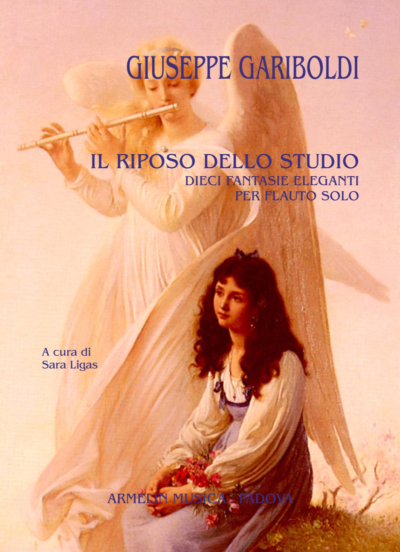 Armelin Musica Il riposo dello studio noty 10 skladeb