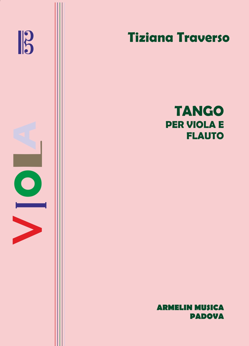 Armelin Musica Tango noty koncertní skladba
