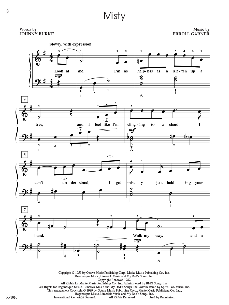 Faber FunTime Piano Jazz & Blues noty pro klavír level 3